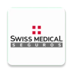 Logo of Swiss Medical Seguros android Application 